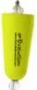 Farris Brothers. INC. Midcoast Evolution Float - 2 3/4in - Yellow Popper