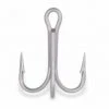 Farris Brothers. INC. Mustad Treble Hook Durasteel 3 Extra Strong - Size 8 - 5Pk