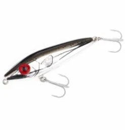 Farris Brothers. INC. Lures & Tackle MirrOlure She Dog 83MR Surface Walker