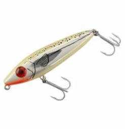 Farris Brothers. INC. Lures & Tackle MirrOlure She Dog 83MR Surface Walker