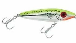 Farris Brothers. INC. Lures & Tackle MirrOlure She Dog 83MR Surface Walker