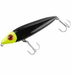 Farris Brothers. INC. Lures & Tackle MirrOlure She Dog 83MR Surface Walker