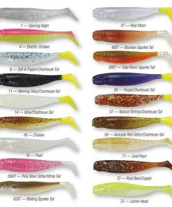 Lures & Tackle MirrOlure MRMM-38WT PINK SILVER/WHITE TAIL
