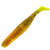 MirrOlure MRMM-58 AVOCADO RED GLIT/CHARTRE. TAIL