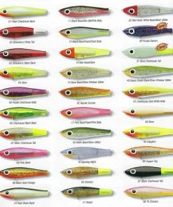 MirrOlure Lures & Tackle Paul Brown's FatBoy Floater (Multiple Colors)