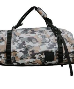 Staunch Traditional Outfitters Fishing Bags STAUNCH Hinterland Camo Duffle Bag/Backpack