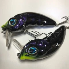 StrikePro Hunchback Lures