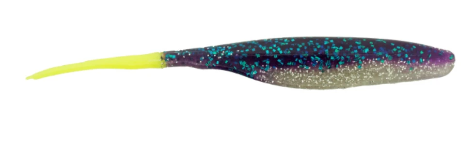 Bass Assassin Fishing Lures Bass Assassin Saltwater Shad- 5" 8 CT Lures & Tackle