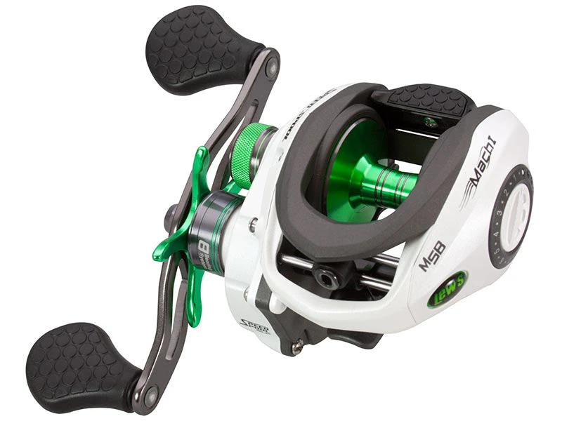Waterloo Rods Reels Lews Mach I