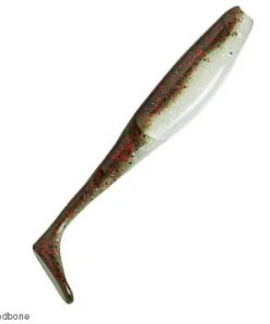 Waterloo Rods Lures & Tackle Z-Man Scented PaddleZ -5 Inch - 5 Pack