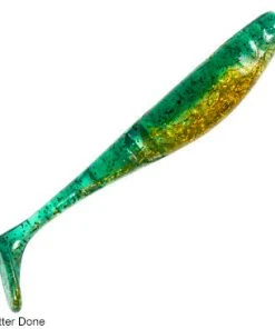 Z-Man Scented PaddleZ - 4 Inch - 5 Pack