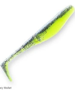 Waterloo Rods Lures & Tackle Z-Man Scented PaddleZ -5 Inch - 5 Pack