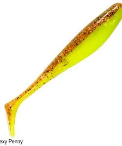 Z-Man Scented PaddleZ - 4 Inch - 5 Pack