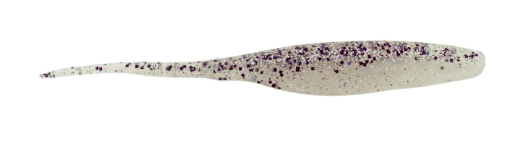 Bass Assassin Fishing Lures Bass Assassin Saltwater Shad- 5" 8 CT Lures & Tackle