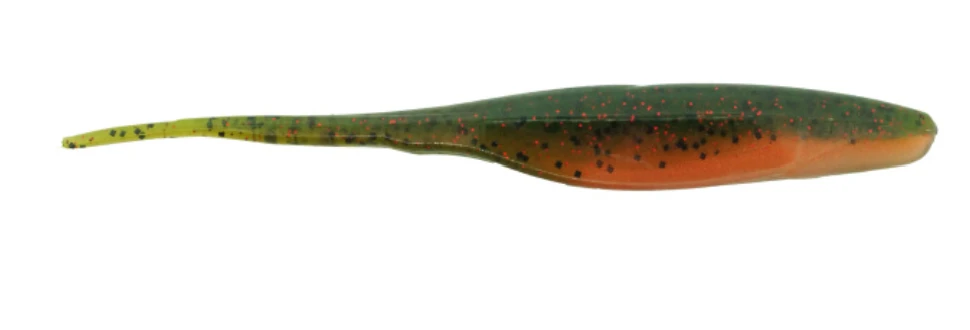 Bass Assassin Fishing Lures Bass Assassin Saltwater Shad- 5" 8 CT Lures & Tackle