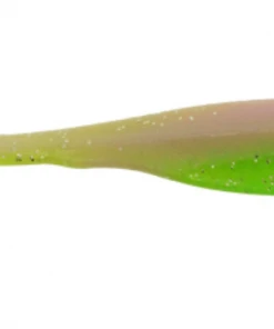 Bass Assassin Fishing Lures Bass Assassin Saltwater Shad- 5
