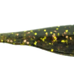 Bass Assassin Fishing Lures Bass Assassin Saltwater Shad- 5