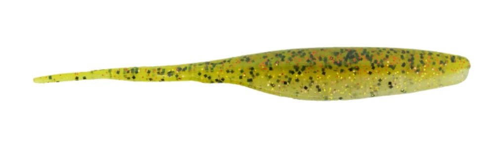 Bass Assassin Fishing Lures Bass Assassin Saltwater Shad- 5" 8 CT Lures & Tackle