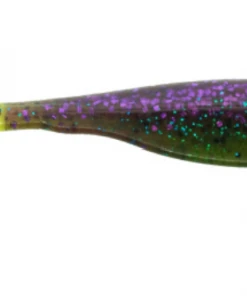 Bass Assassin Fishing Lures Bass Assassin Saltwater Shad- 5