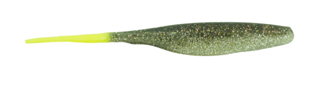 Bass Assassin Fishing Lures Bass Assassin Saltwater Shad- 5" 8 CT Lures & Tackle