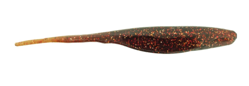 Bass Assassin Fishing Lures Bass Assassin Saltwater Shad- 5" 8 CT Lures & Tackle