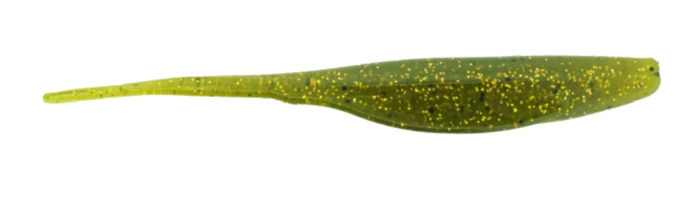 Bass Assassin Fishing Lures Bass Assassin Saltwater Shad- 5" 8 CT Lures & Tackle