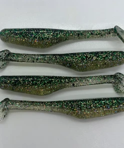 Down South Lures Burner Shad Lures & Tackle