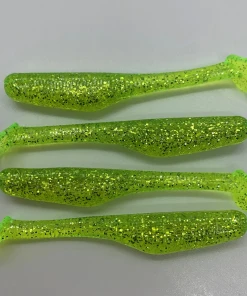 Down South Lures Burner Shad Lures & Tackle