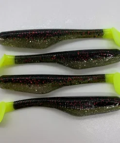 Down South Lures Burner Shad Lures & Tackle
