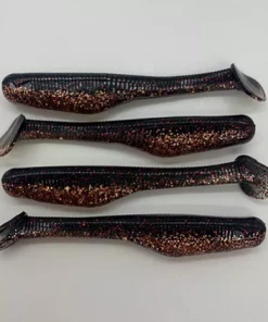 Down South Lures Burner Shad Lures & Tackle