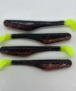 Down South Lures Burner Shad Lures & Tackle
