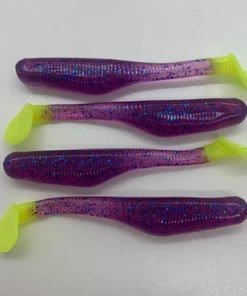 Down South Lures Burner Shad Lures & Tackle