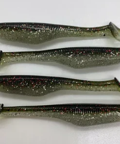 Down South Lures Burner Shad Lures & Tackle