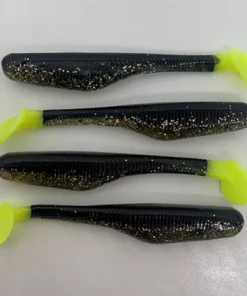 Down South Lures Burner Shad Lures & Tackle