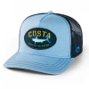 COSTA Woven Trucker Cap - Sword Patch Caps