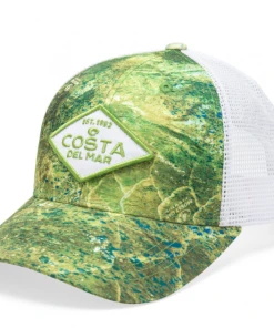 Caps COSTA Mossy Oak® Coastal Mahi Trucker Cap
