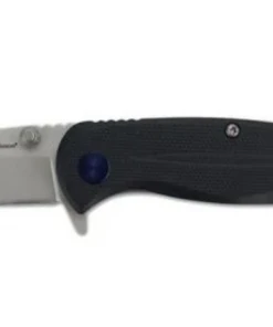 American Outdoor Brands Wading Gear Smith & Wesson Tanto Folding Knife