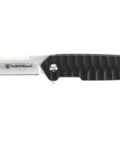 American Outdoor Brands Wading Gear Smith & Wesson 24-7 Tanto Folder Knife