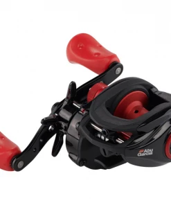 Pure Fishing Abu Garcia Max X Low Profile Baitcasting Reel Reels