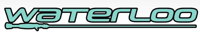 Waterloo Rods Waterloo Performance Decal (Multiple Colors)