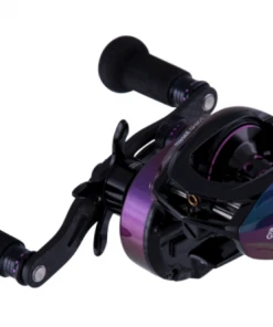Pure Fishing Abu Garcia Revo Ike Low Profile Baitcast Reel