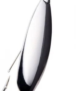 Johnson Silver Minnow Spoon Lures & Tackle