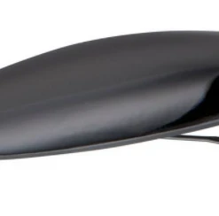 Farris Brothers. INC. Johnson Silver Minnow Spoon 1/4 Oz. Black