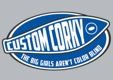 Viatran Inc Apparel Custom Corky Silver Hooded Long Sleeve Performance Shirt