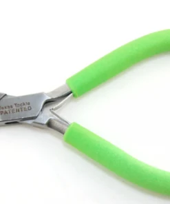 Big Rock Sports Wading Gear Texas Tackle Split-Ring Pliers - Large - Green