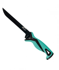 Danco Sports Inc Danco Pro Series 7" Serrated Knife - Seafoam Wading Gear