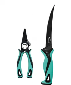 Danco Sports Inc Danco Pro Series Knife & Plier Combo Wading Gear