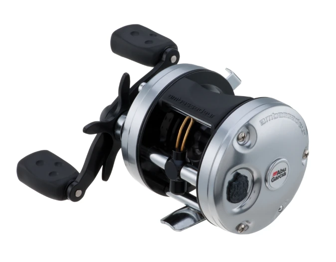 Waterloo Rods Abu Garcia Ambassadeur C3 Round Reel - 5500 Classic
