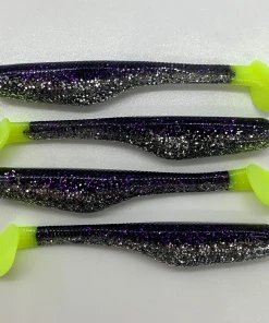 Down South Lures Burner Shad Lures & Tackle