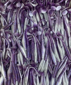 KWigglers Wig-A-Lo 6 Pack Lures & Tackle